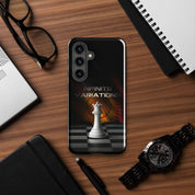 Tough case for Samsung® - WFM Alexandra Samaganova Signature Phone Case
