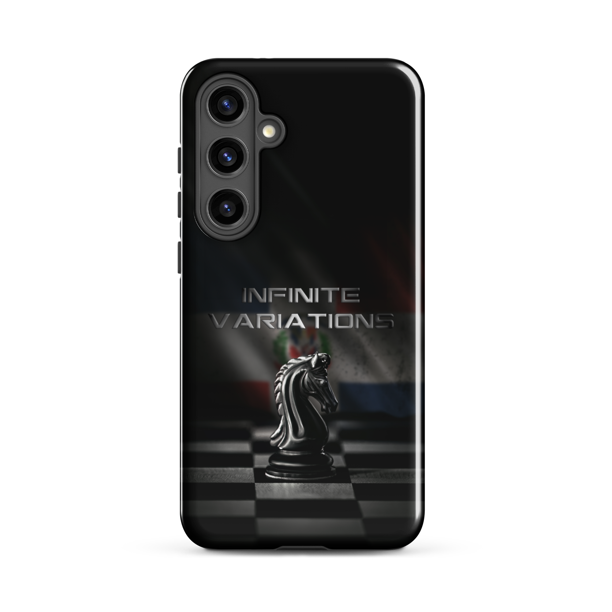 Infinite Variations - Classy DR - Tough case for Samsung®