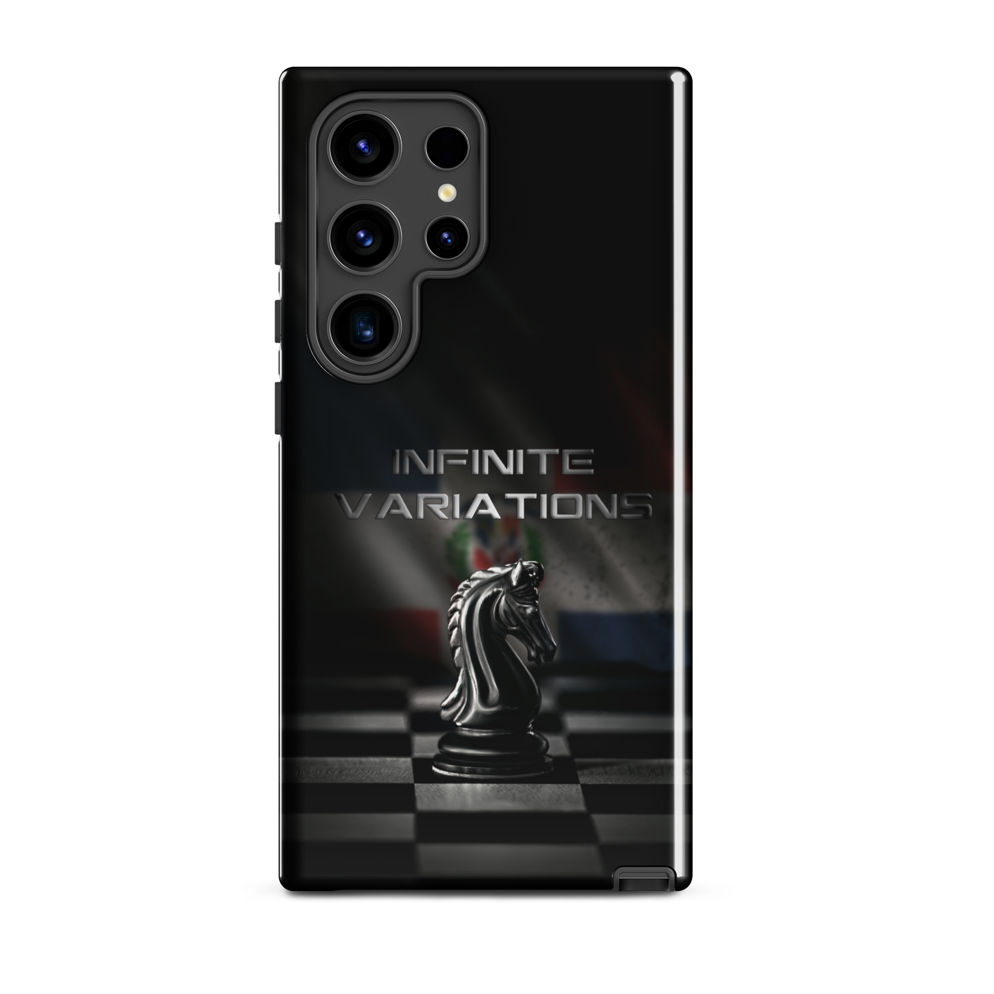 Infinite Variations - Classy DR - Tough case for Samsung®