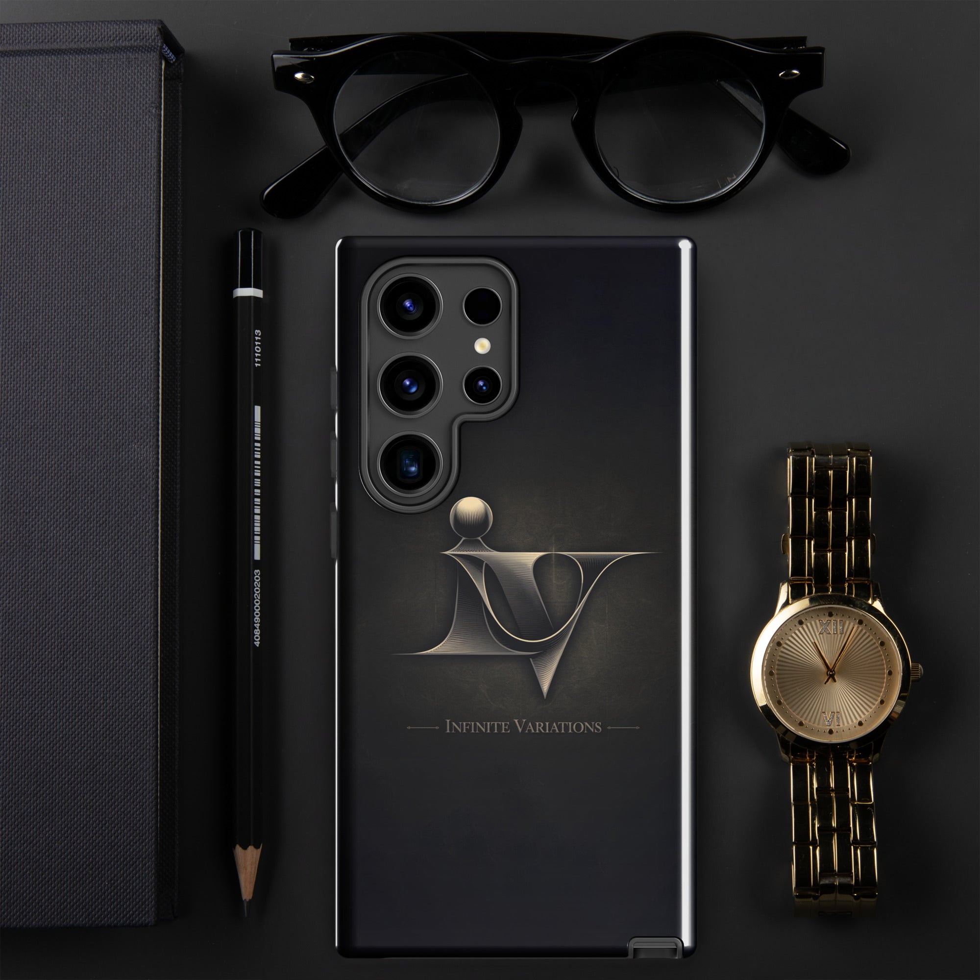 IV Custom - Tough case for Samsung®