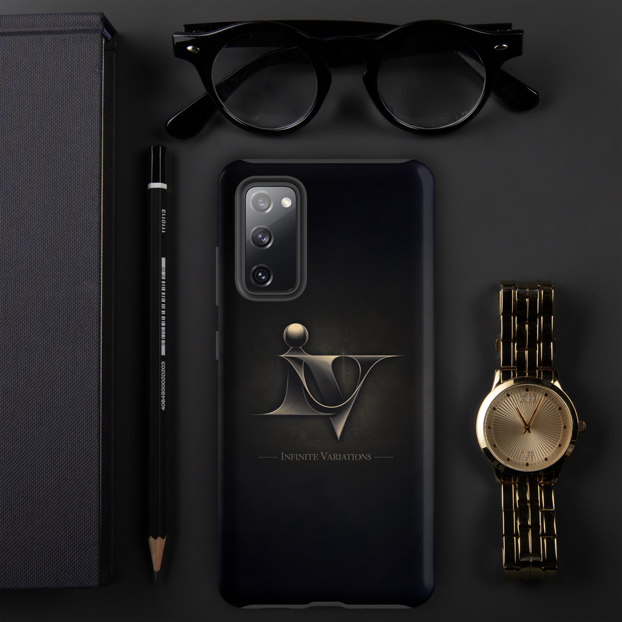 IV Custom - Tough case for Samsung®