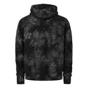 Infinite Variations - Unisex Champion tie-dye hoodie