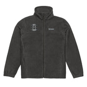 Infinite Variations - Unisex Columbia fleece jacket