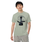 Actions Not Words - Unisex garment-dyed heavyweight t-shirt