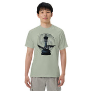 Actions Not Words - Unisex garment-dyed heavyweight t-shirt