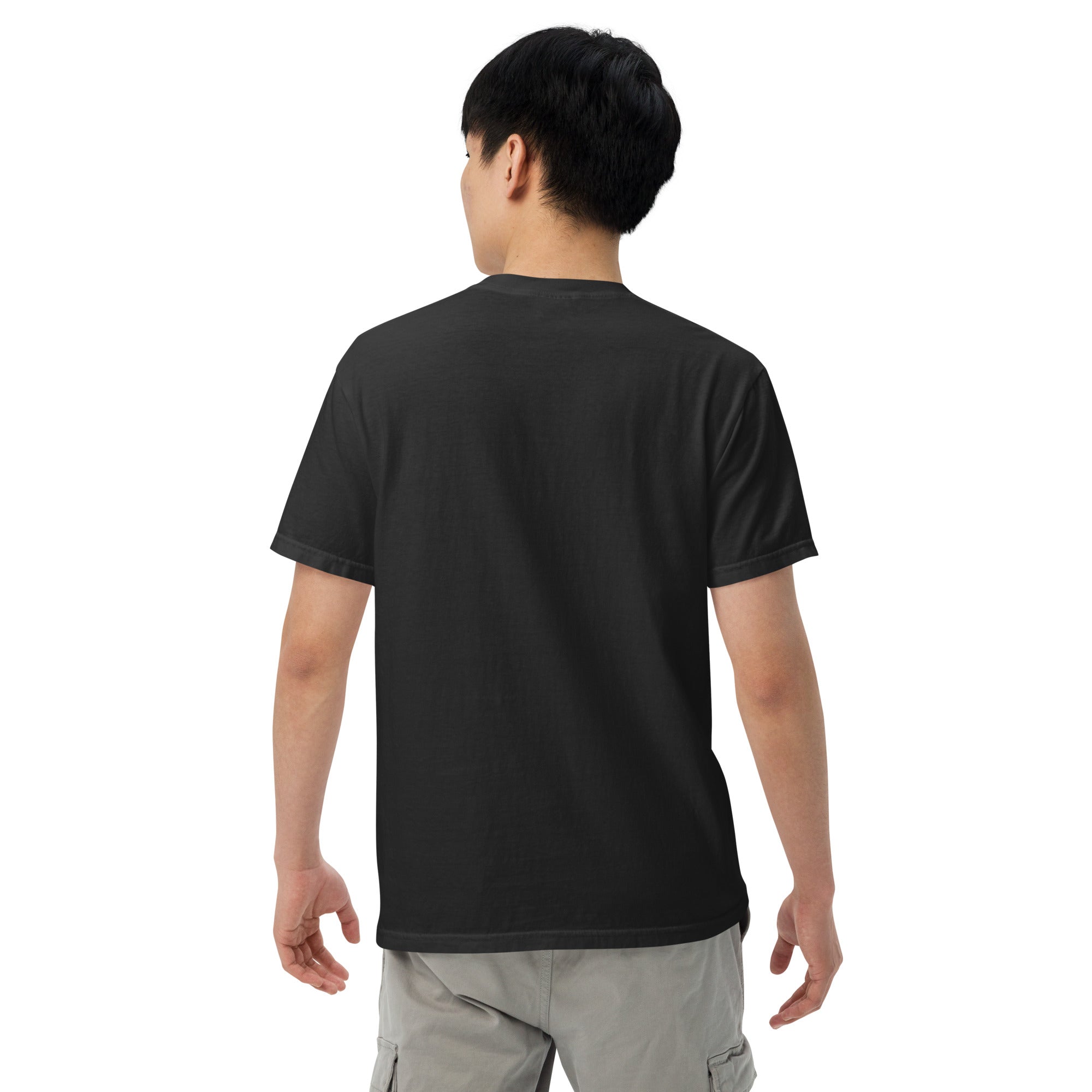 Octopus Knight - Unisex garment-dyed heavyweight t-shirt