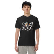 Octopus Knight - Unisex garment-dyed heavyweight t-shirt