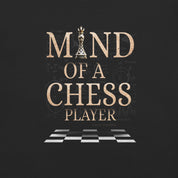 Mind of a Chess Player - Unisex garment-dyed heavyweight t-shirt