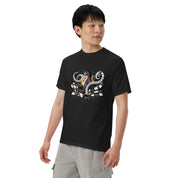Octopus Knight - Unisex garment-dyed heavyweight t-shirt