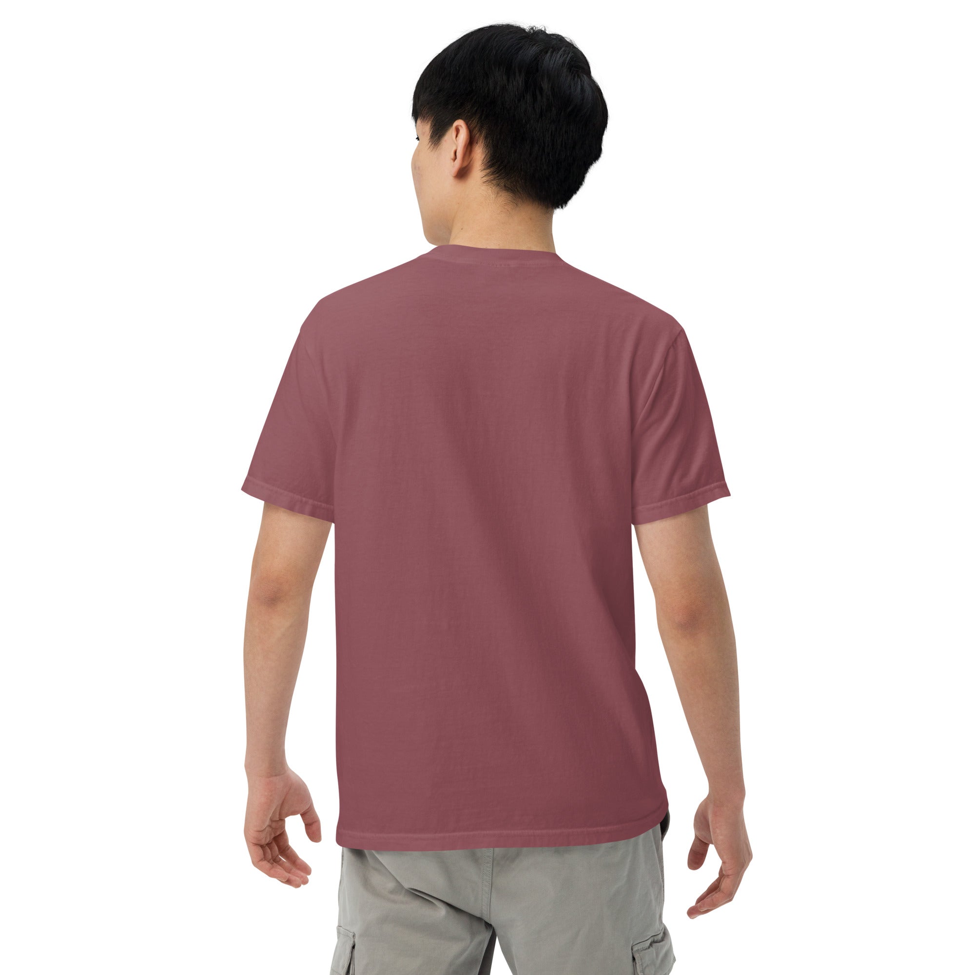 Octopus Knight - Unisex garment-dyed heavyweight t-shirt