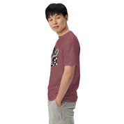 Octopus Knight - Unisex garment-dyed heavyweight t-shirt