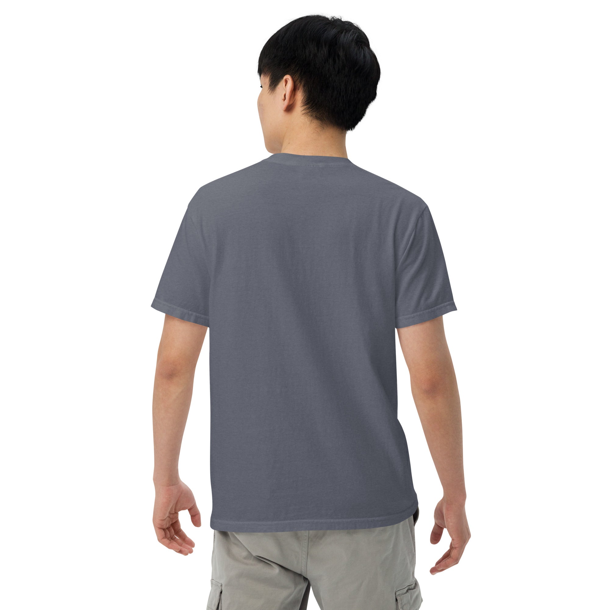 Octopus Knight - Unisex garment-dyed heavyweight t-shirt