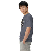 Octopus Knight - Unisex garment-dyed heavyweight t-shirt
