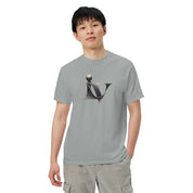 IV Custom - Unisex garment-dyed heavyweight t-shirt