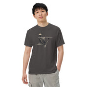 IV Custom - Unisex garment-dyed heavyweight t-shirt
