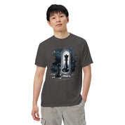 Powerful Beyond Measure - Unisex garment-dyed heavyweight t-shirt