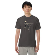 IV Custom - Unisex garment-dyed heavyweight t-shirt