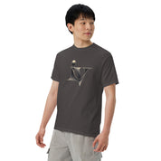 IV Custom - Unisex garment-dyed heavyweight t-shirt