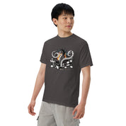 Octopus Knight - Unisex garment-dyed heavyweight t-shirt
