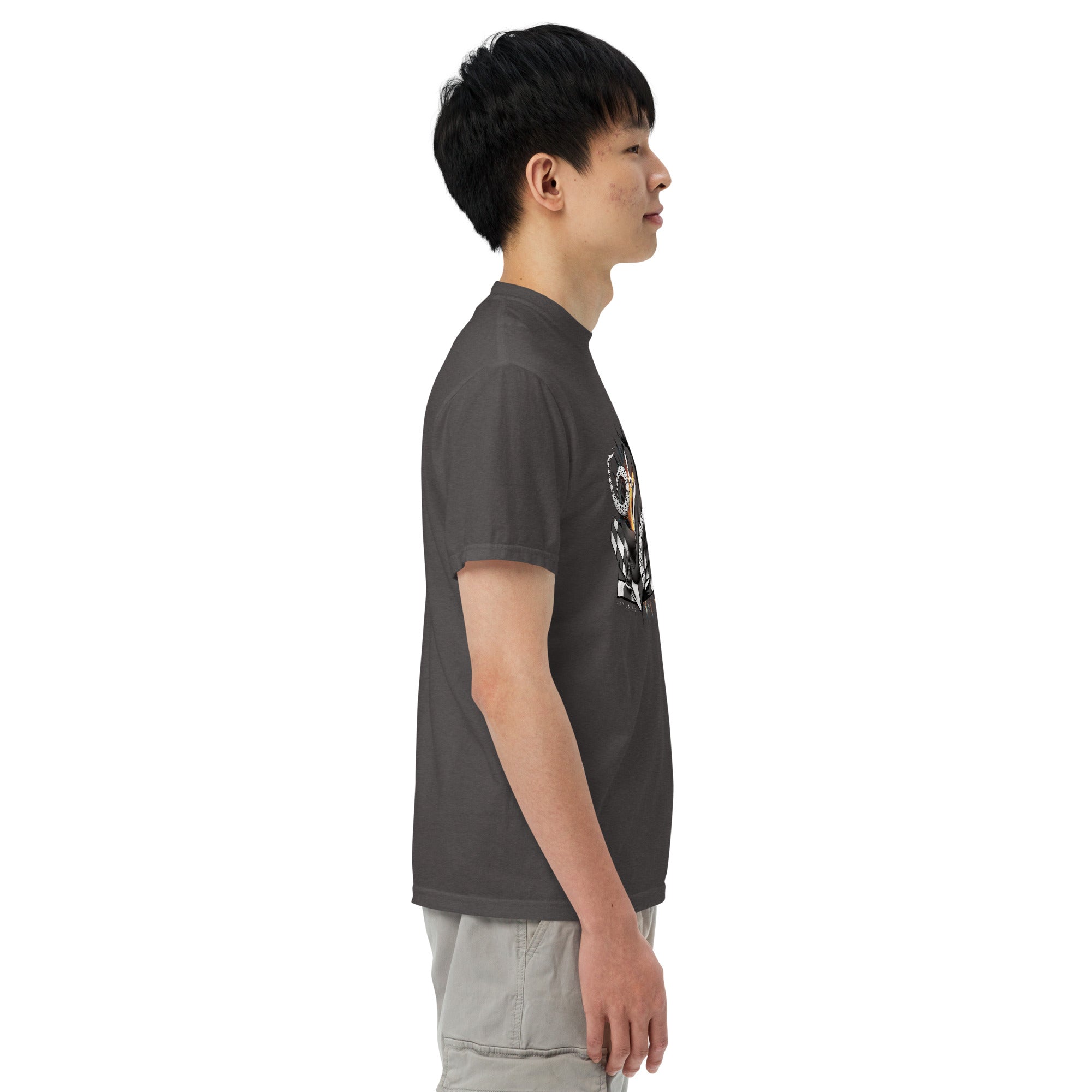 Octopus Knight - Unisex garment-dyed heavyweight t-shirt