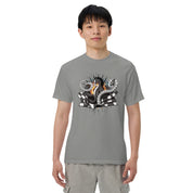 Octopus Knight - Unisex garment-dyed heavyweight t-shirt