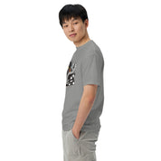 Octopus Knight - Unisex garment-dyed heavyweight t-shirt