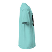 Classical Design - Unisex garment-dyed heavyweight t-shirt