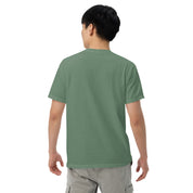 Octopus Knight - Unisex garment-dyed heavyweight t-shirt