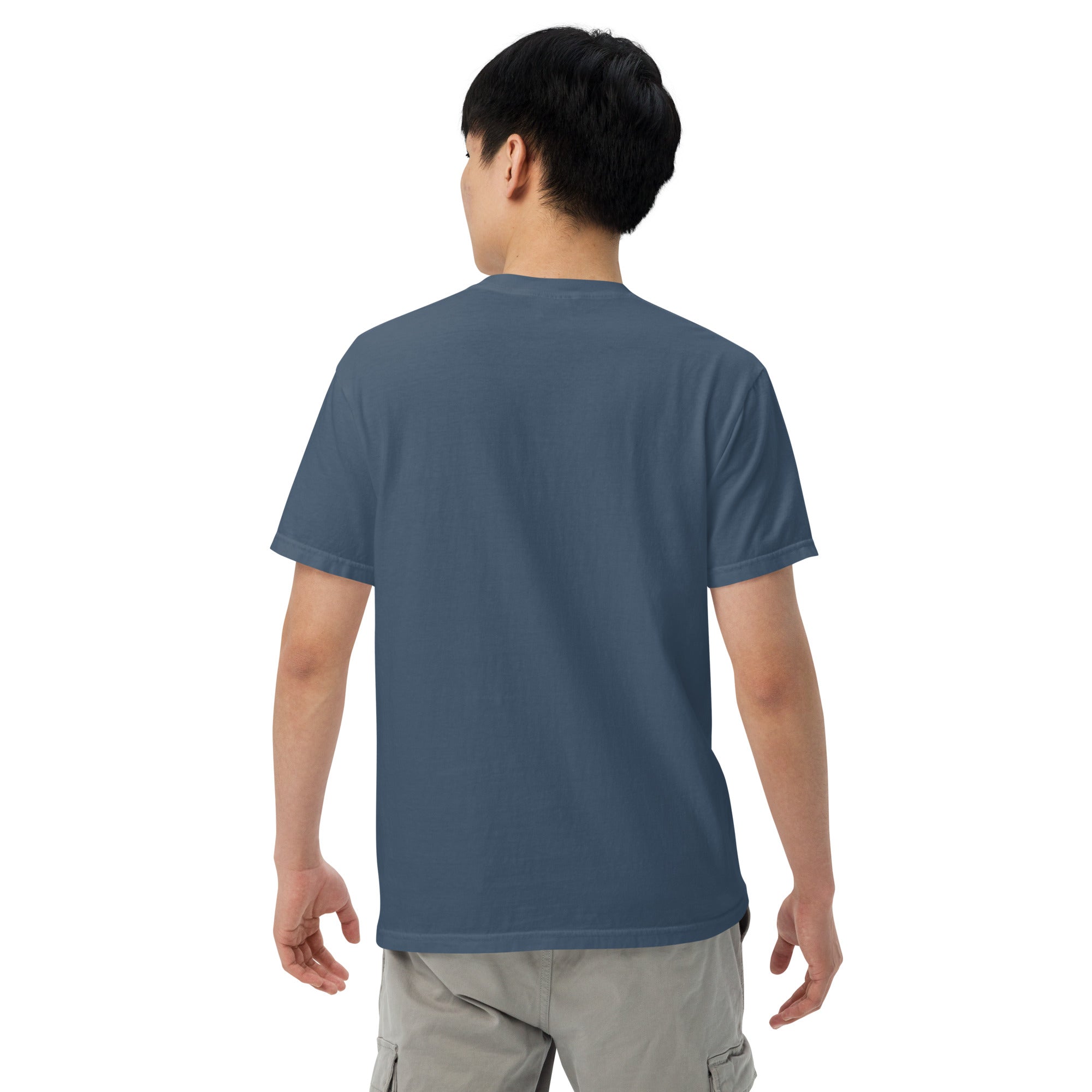 Octopus Knight - Unisex garment-dyed heavyweight t-shirt