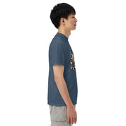 Octopus Knight - Unisex garment-dyed heavyweight t-shirt