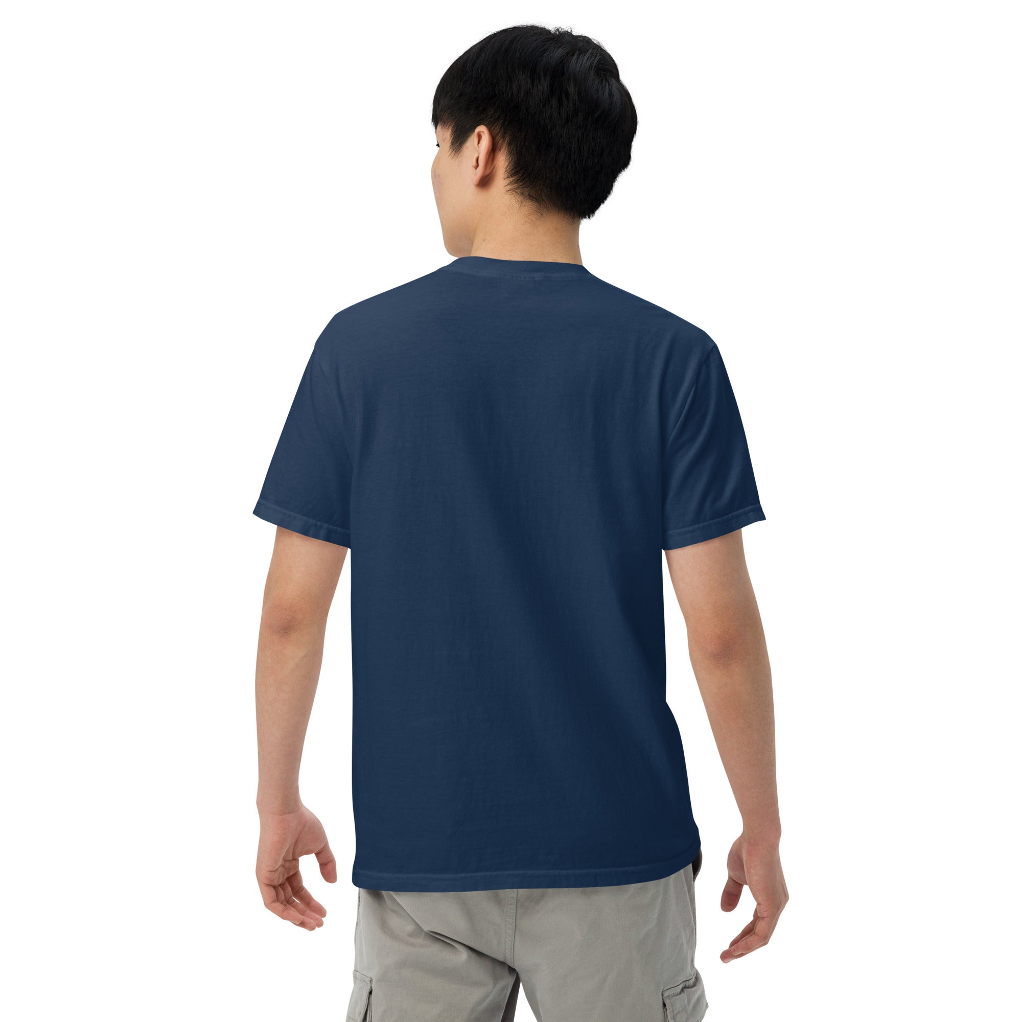 Octopus Knight - Unisex garment-dyed heavyweight t-shirt