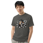 Octopus Knight - Unisex garment-dyed heavyweight t-shirt
