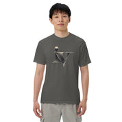 IV Custom - Unisex garment-dyed heavyweight t-shirt