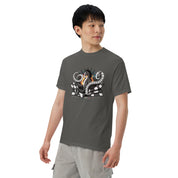 Octopus Knight - Unisex garment-dyed heavyweight t-shirt