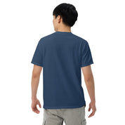 Octopus Knight - Unisex garment-dyed heavyweight t-shirt