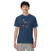 IV Custom - Unisex garment-dyed heavyweight t-shirt