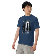 Powerful Beyond Measure - Unisex garment-dyed heavyweight t-shirt