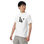 IV Custom - Unisex garment-dyed heavyweight t-shirt