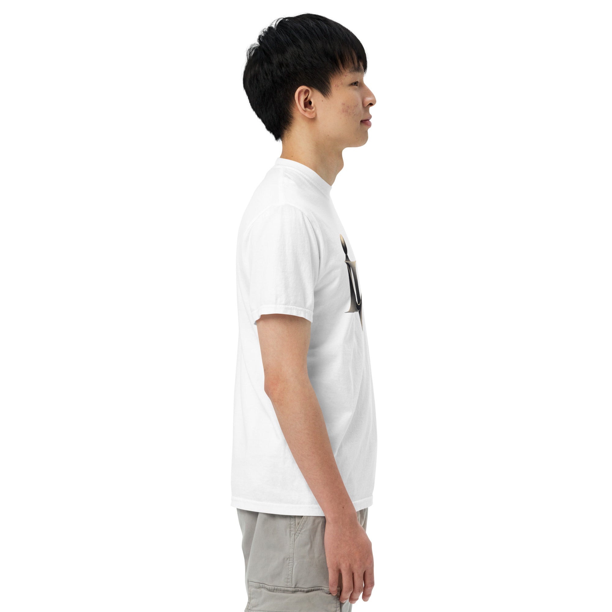 IV Custom - Unisex garment-dyed heavyweight t-shirt