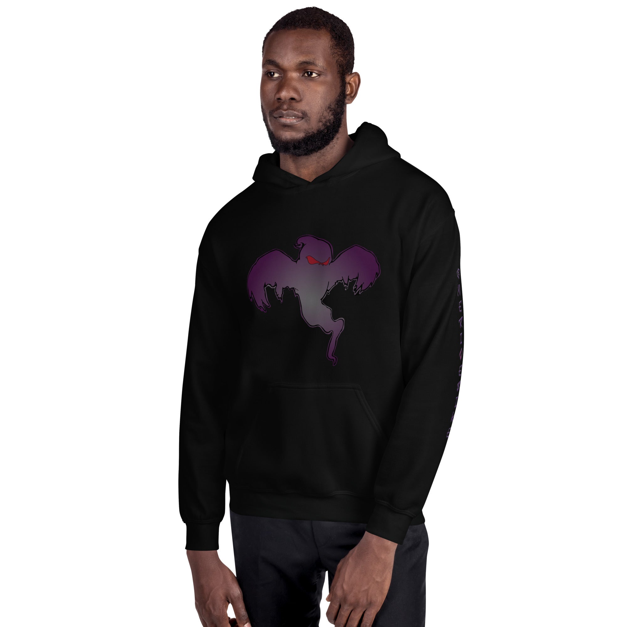 TFRU - Ghost Design - Unisex Hoodie
