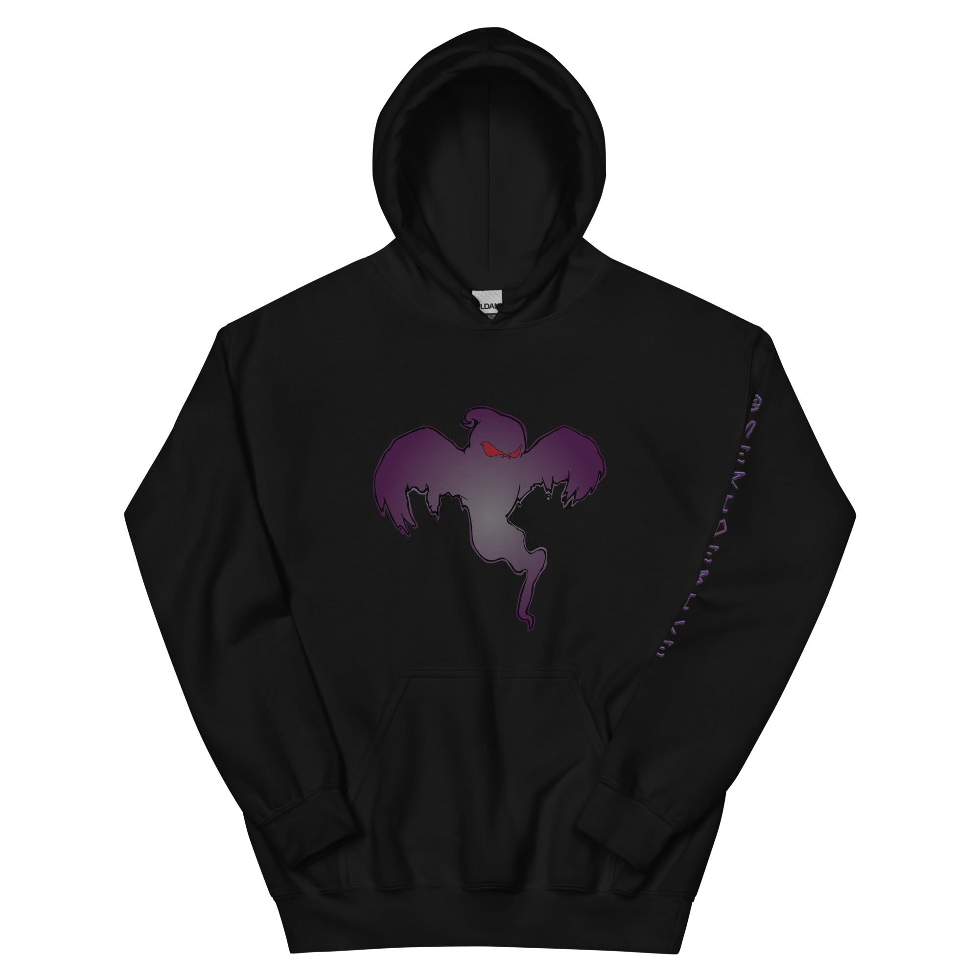 TFRU - Ghost Design - Unisex Hoodie