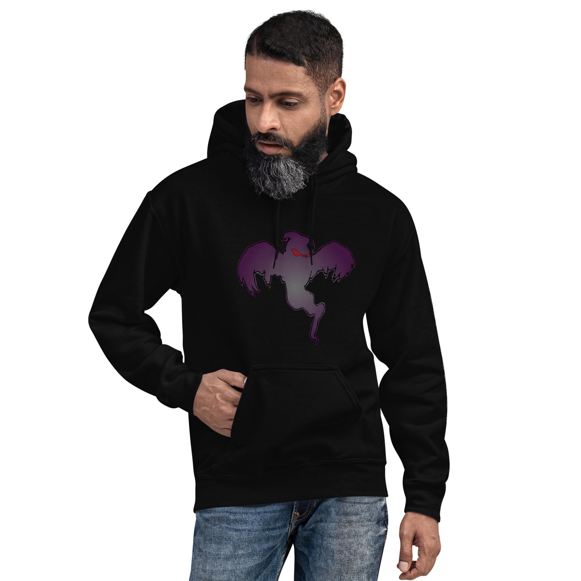 TFRU - Ghost Design - Unisex Hoodie