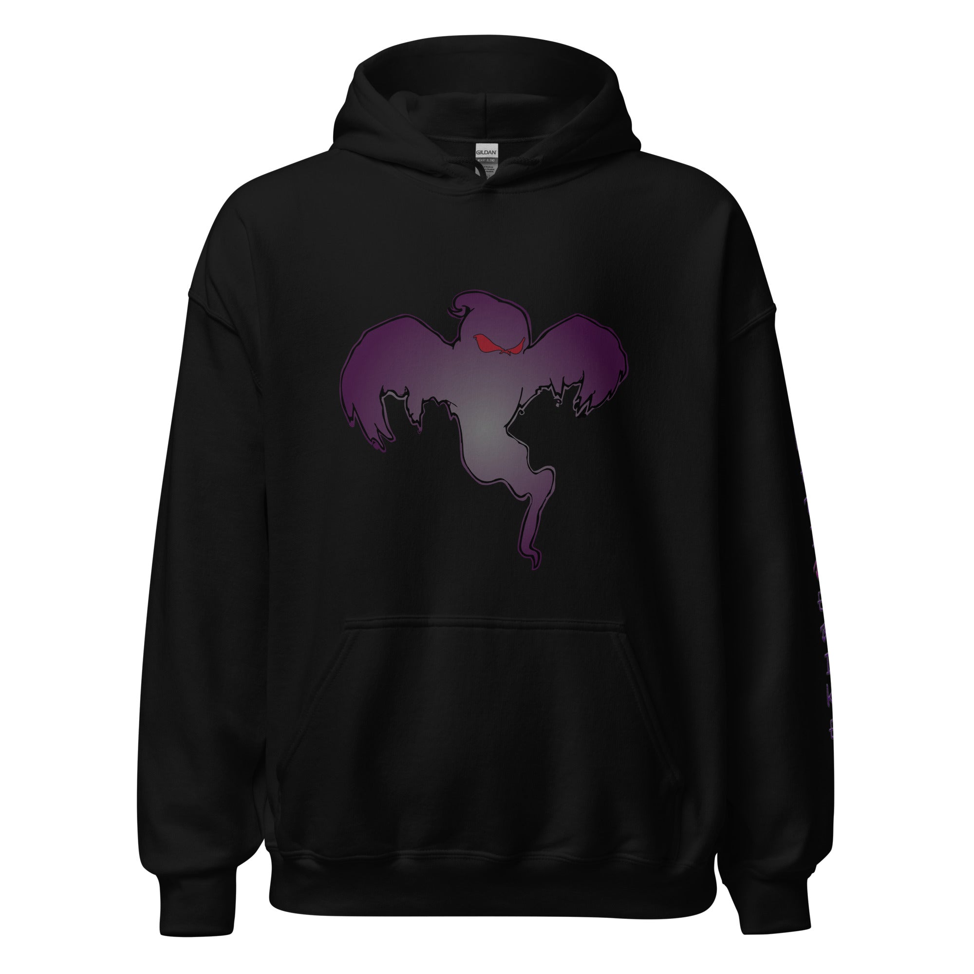 TFRU - Ghost Design - Unisex Hoodie