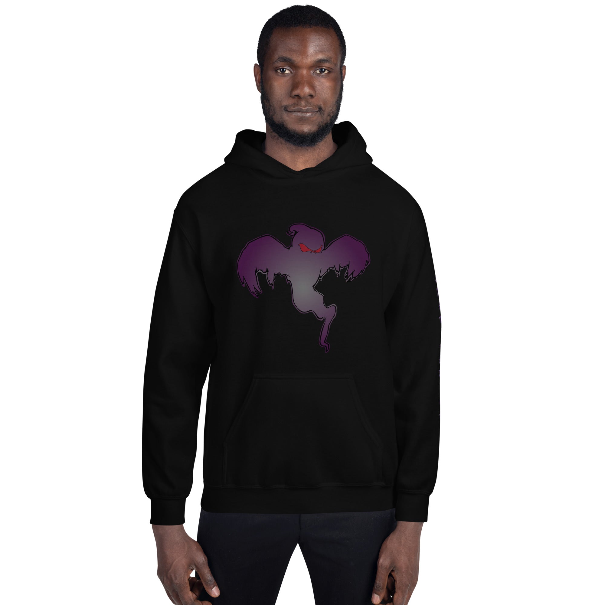 TFRU - Ghost Design - Unisex Hoodie