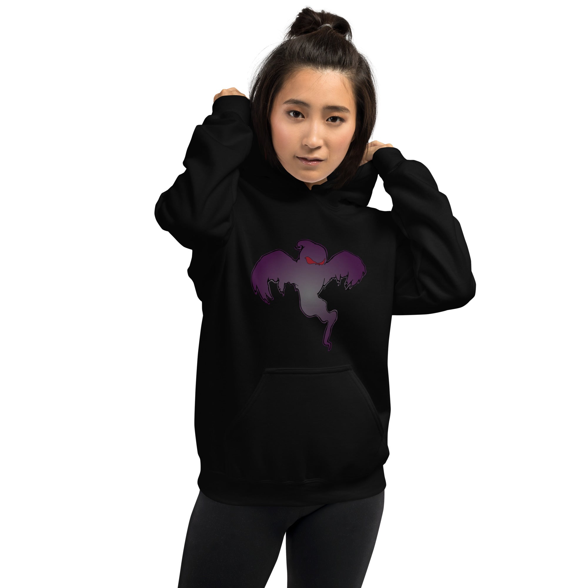 TFRU - Ghost Design - Unisex Hoodie