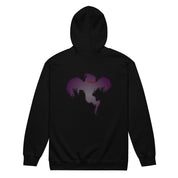 TFRU Ghost Design - Unisex heavy blend zip hoodie