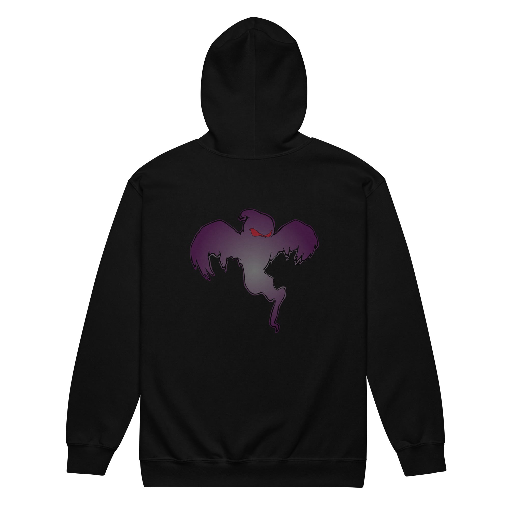 TFRU Ghost Design - Unisex heavy blend zip hoodie