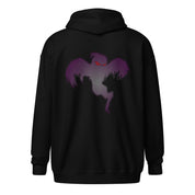 TFRU Ghost Design - Unisex heavy blend zip hoodie