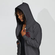 American Design - Split - Unisex heavy blend zip hoodie