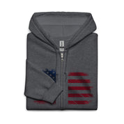American Design - Split - Unisex heavy blend zip hoodie